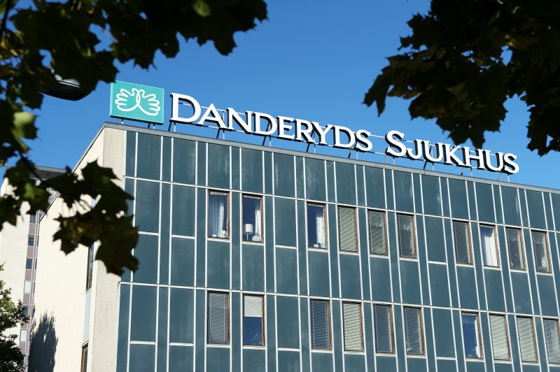 Danderyd Hospital