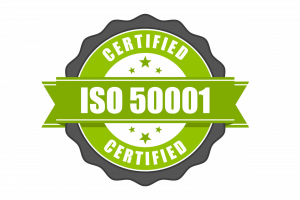 Certifiering ISO 50001 Strålskydd , Visitek leverantörer