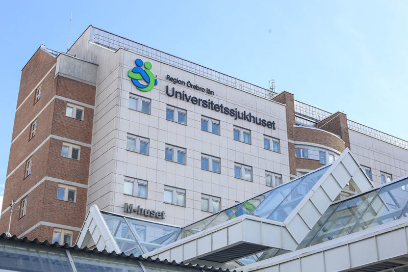 Örebro University Hospital